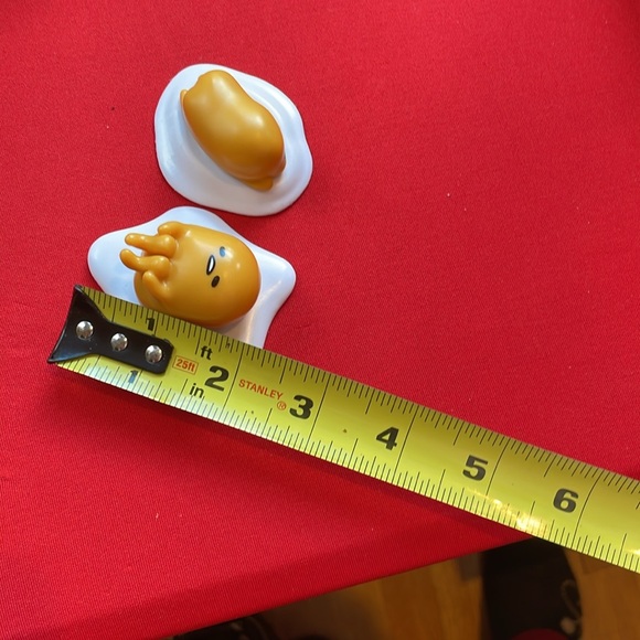 BUNDLE SANRIO GUDETAMA ‘LAZY EGG’ BUNDLE - Picture 5 of 5